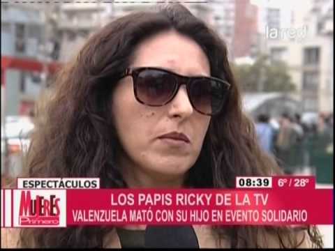 Los “Papi Ricky” de la TV chilena - La Red