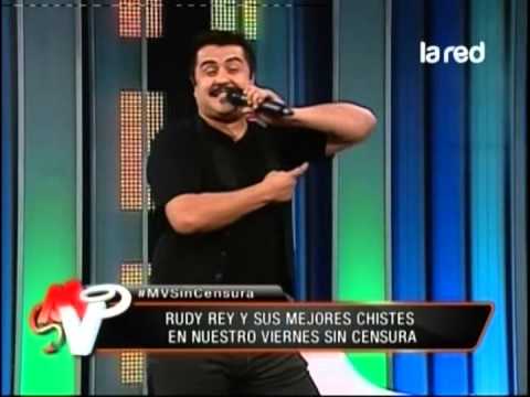 Rudy Rey y sus mejores chistes sin censura - La Red
