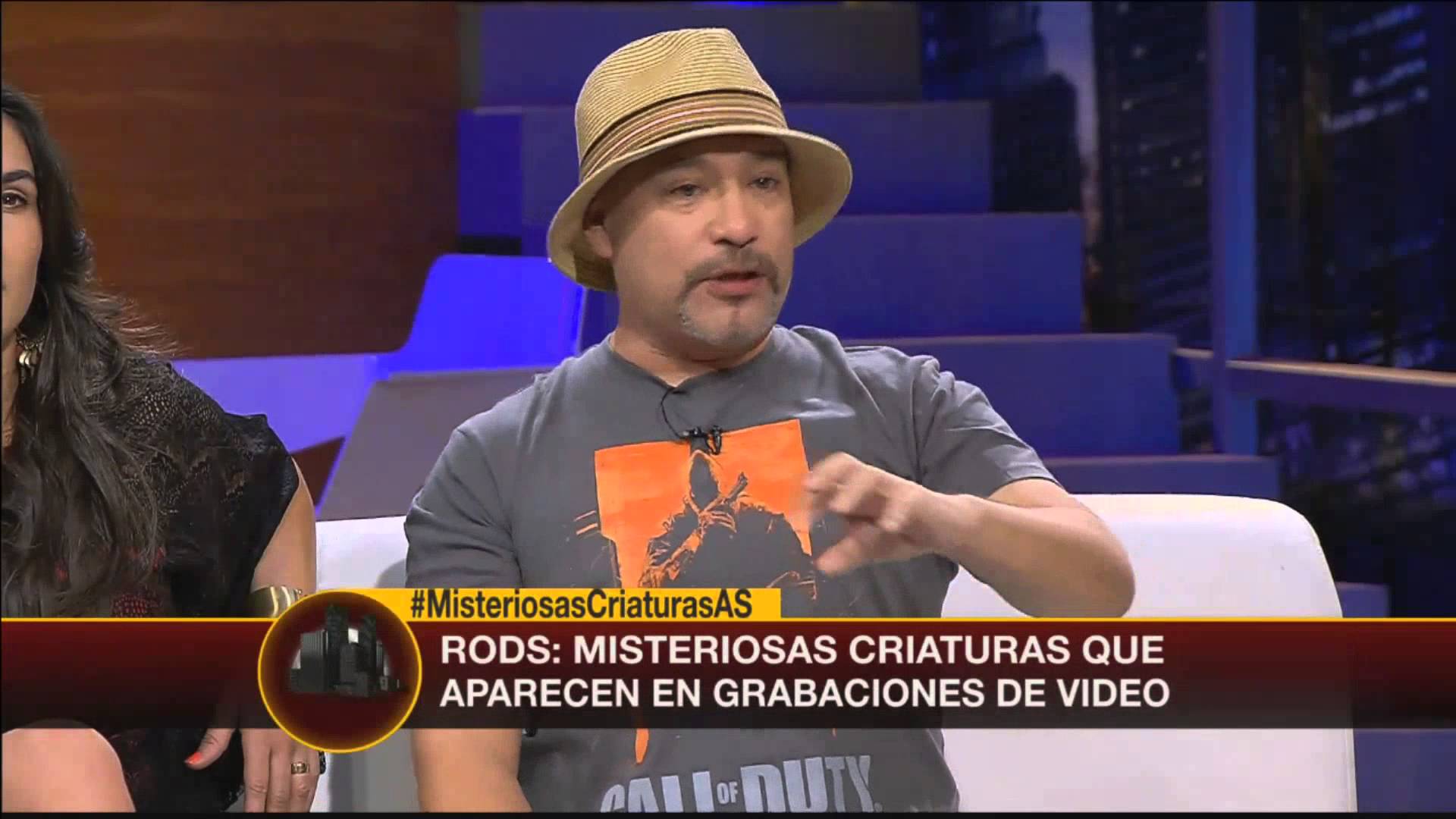 Rod Rincones La Red - ¿Qué son los rods?