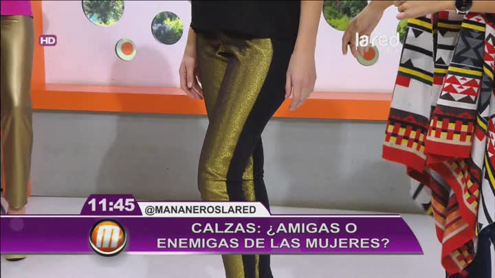 La Red - Cómo usar calzas según tu cuerpo