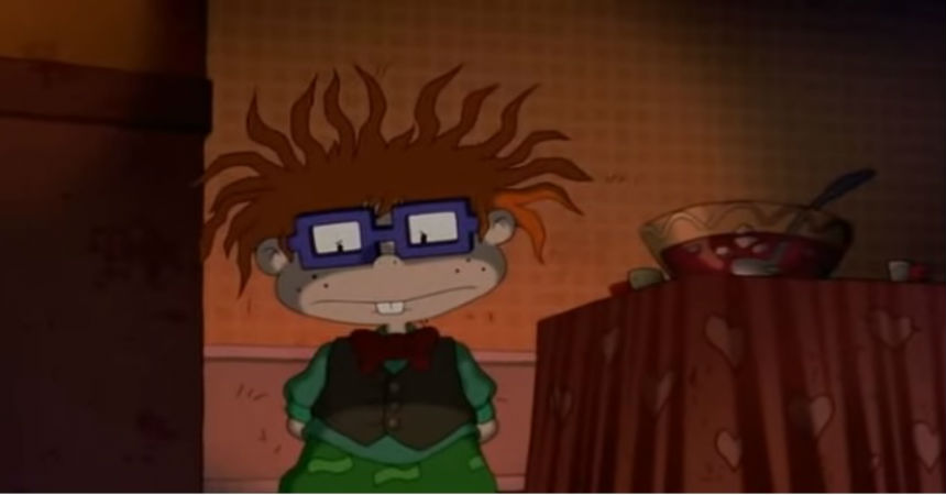Revelan el misterio en torno a Carlitos de Rugrats: la triste historia ...