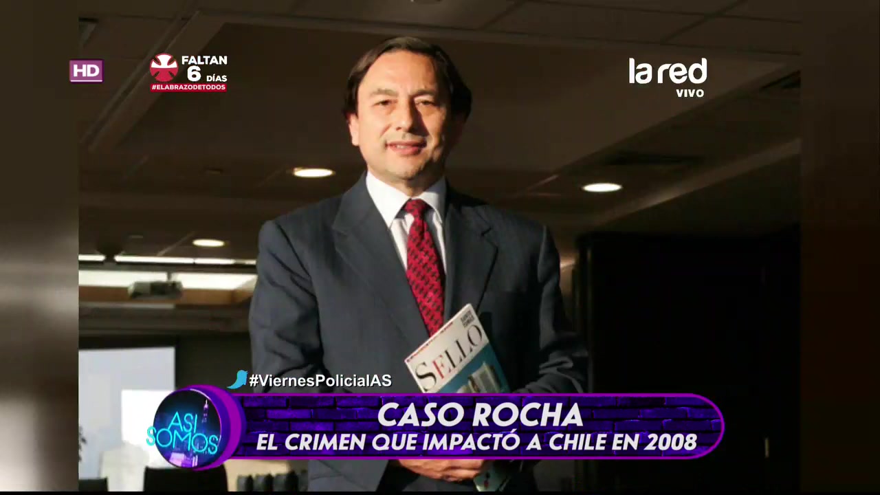 ¿Quién era Gerardo Rocha? - La Red