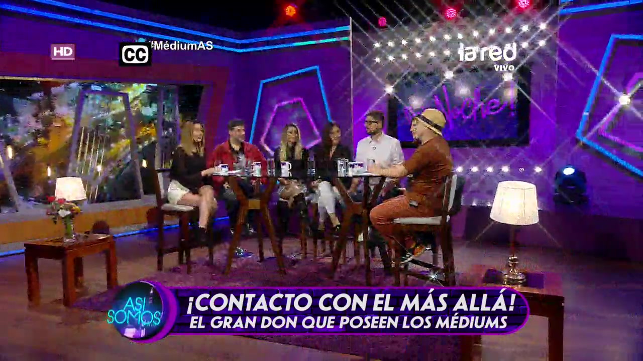 Qué Significa Ser Médium La Red