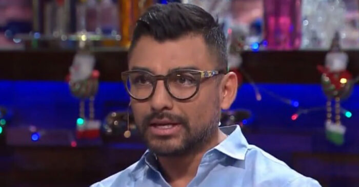 Andrés Caniulef se graduó de su rehabilitación: "Veo y valoro estar bien" -  La Red