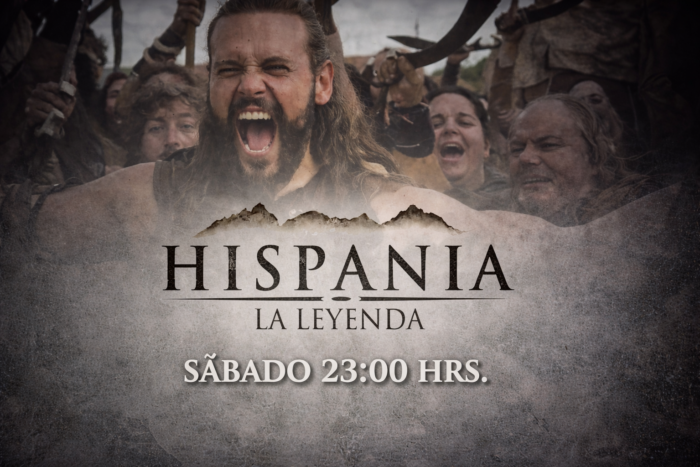 Hispania, la leyenda