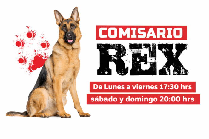 Comisario Rex