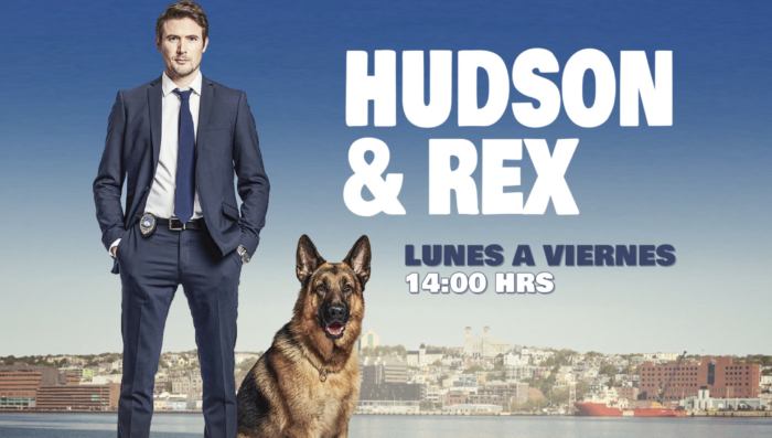 Hudson & Rex